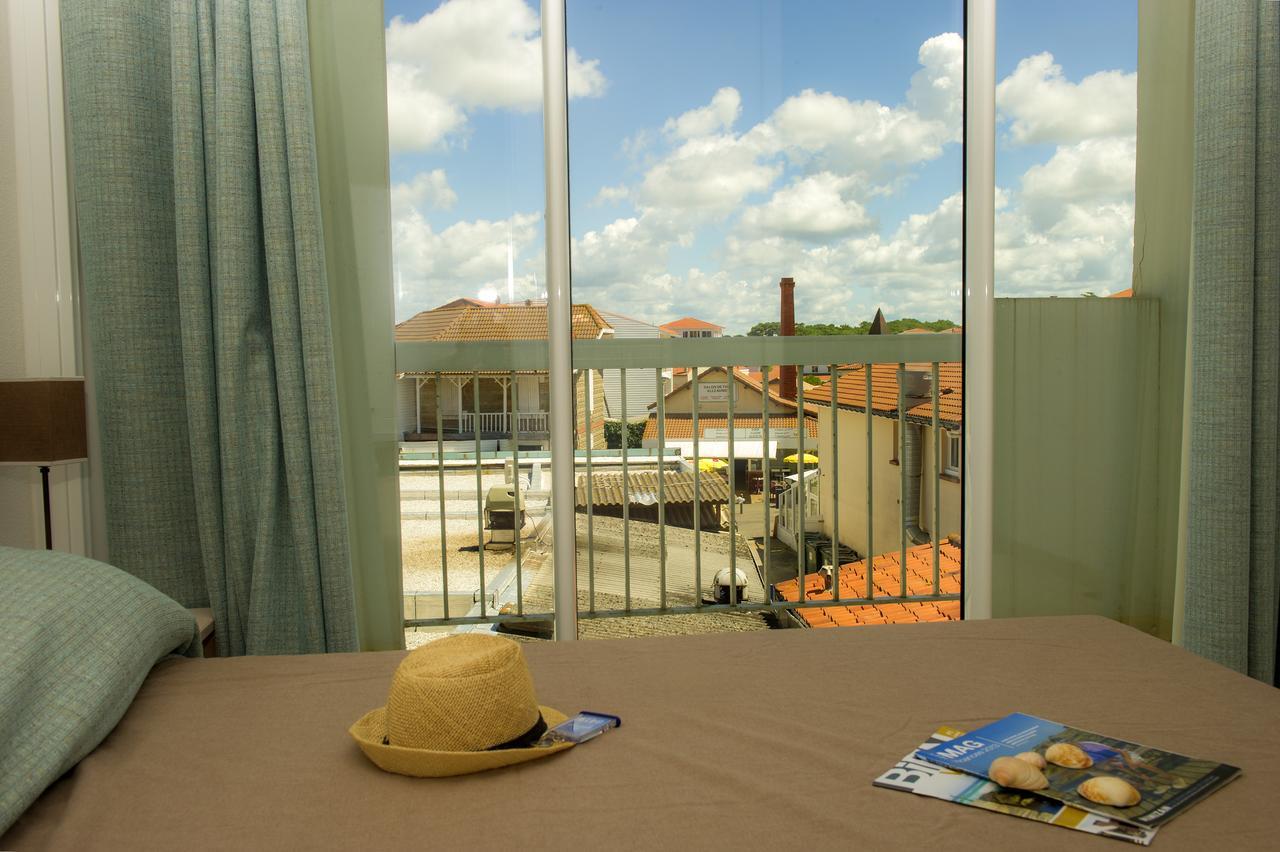 Résidence Goélia Les Jardins De L'oyat Appart hôtel